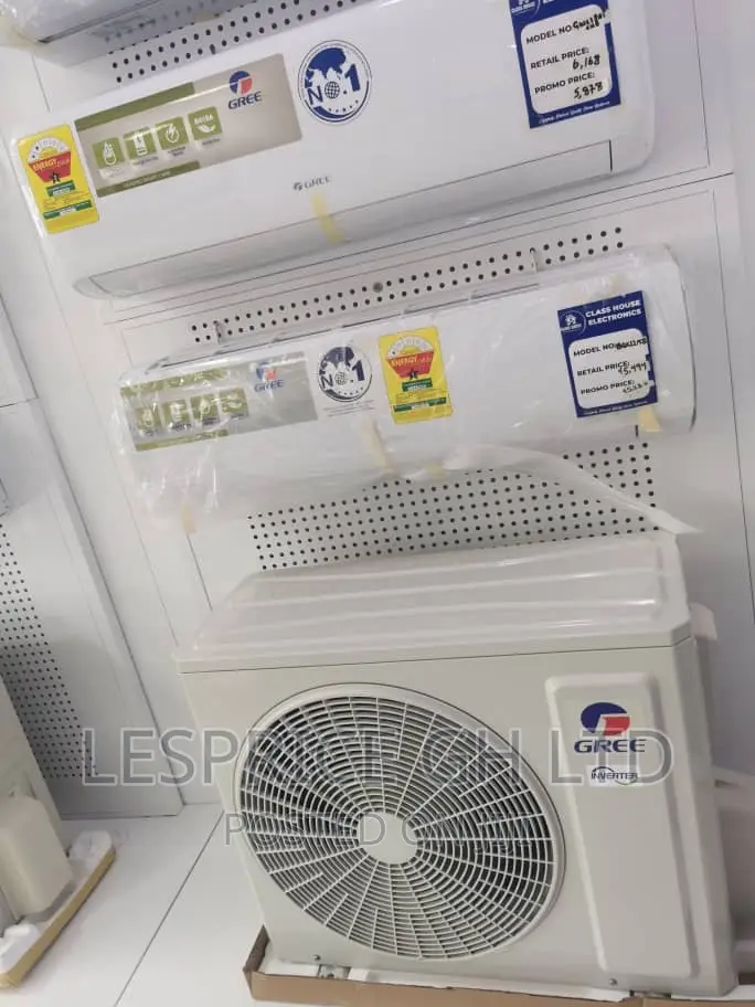 Gree~1.5hp Quality Air Condition