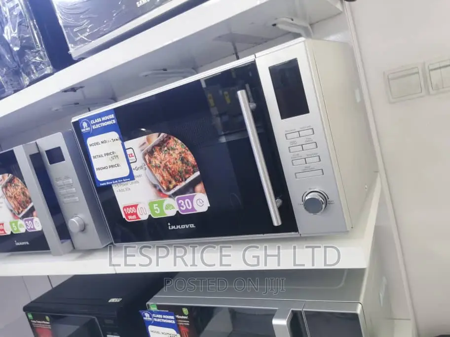 Innova 25L 100% Quality Microwave