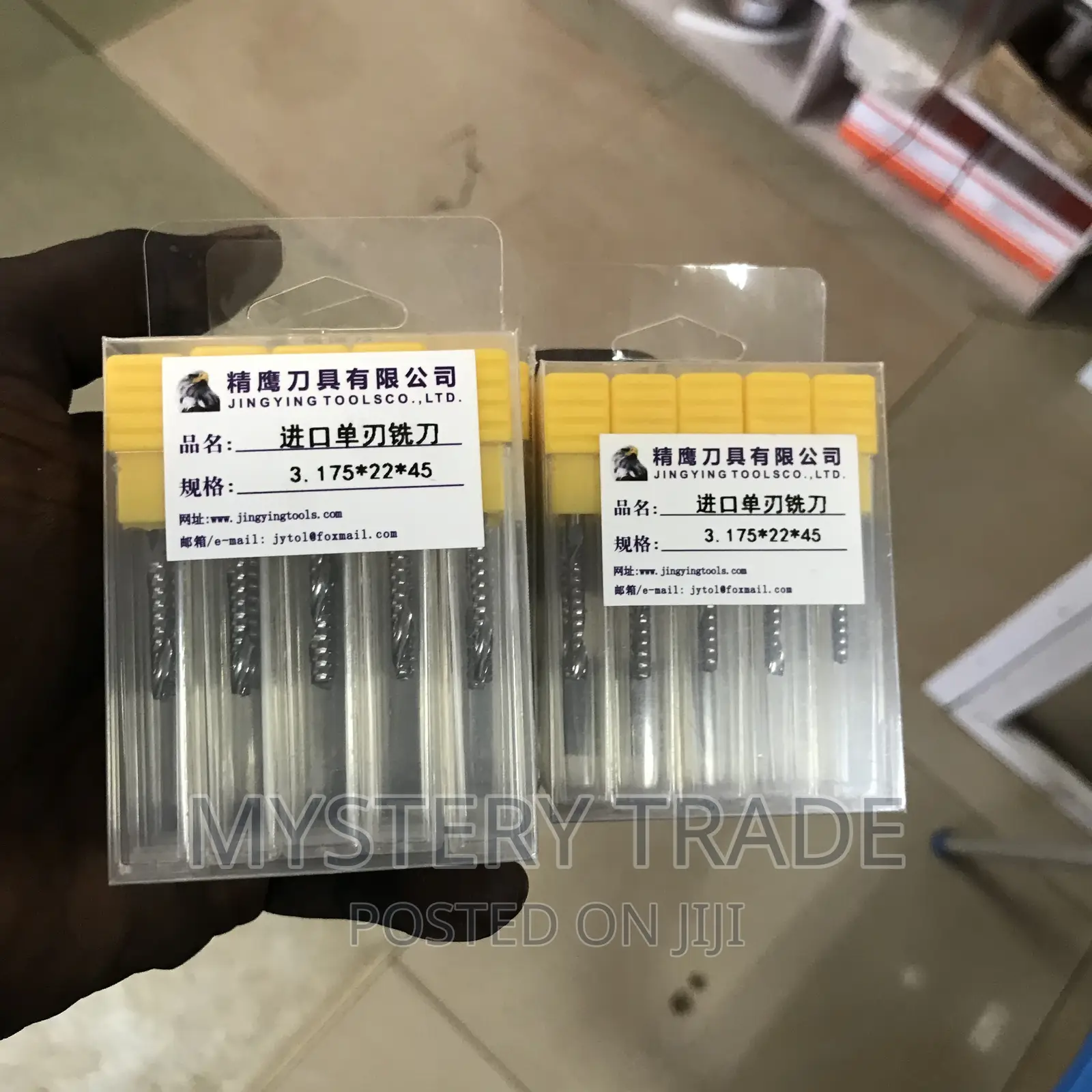 CNC Cutting/ Milling Bit