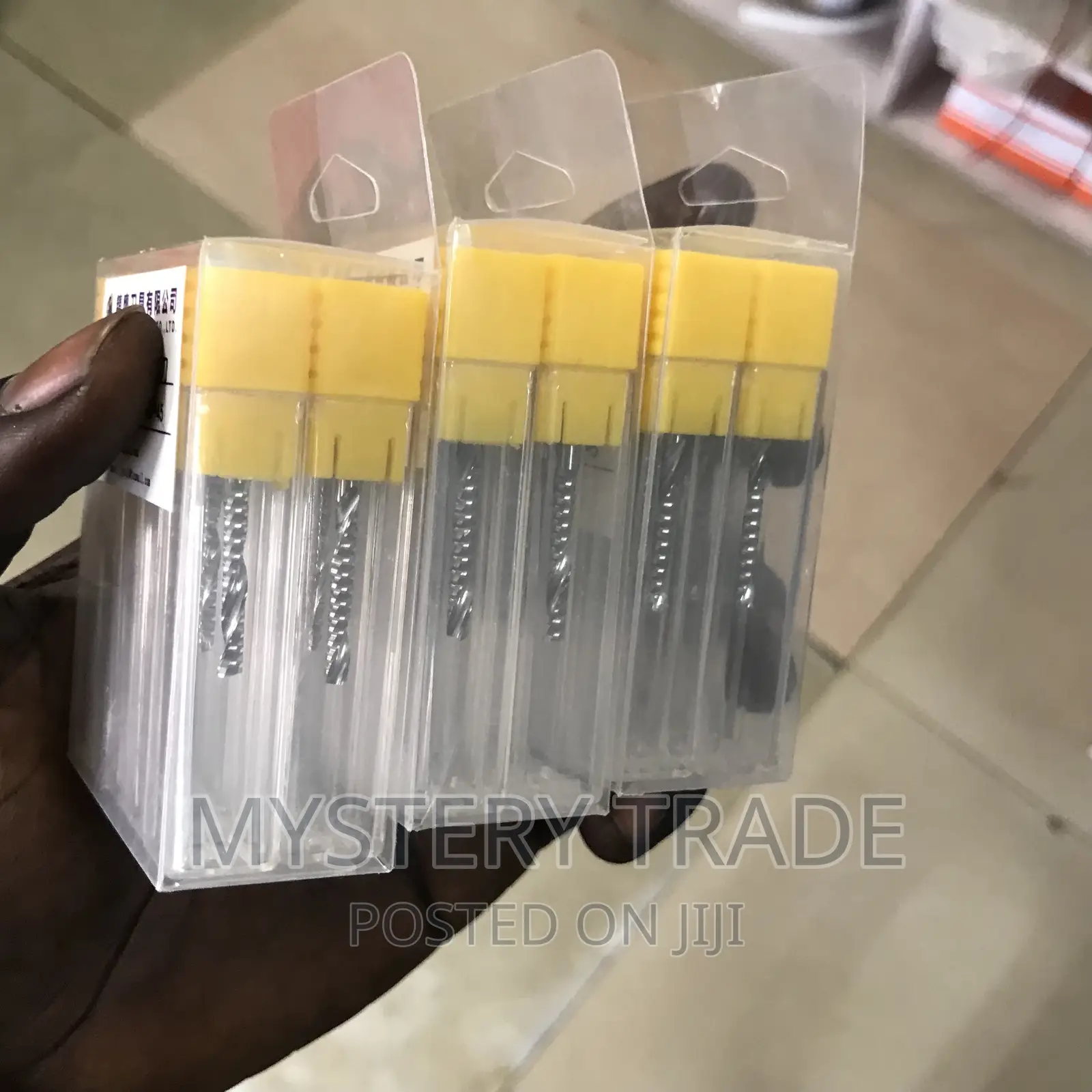 CNC Cutting/ Milling Bit