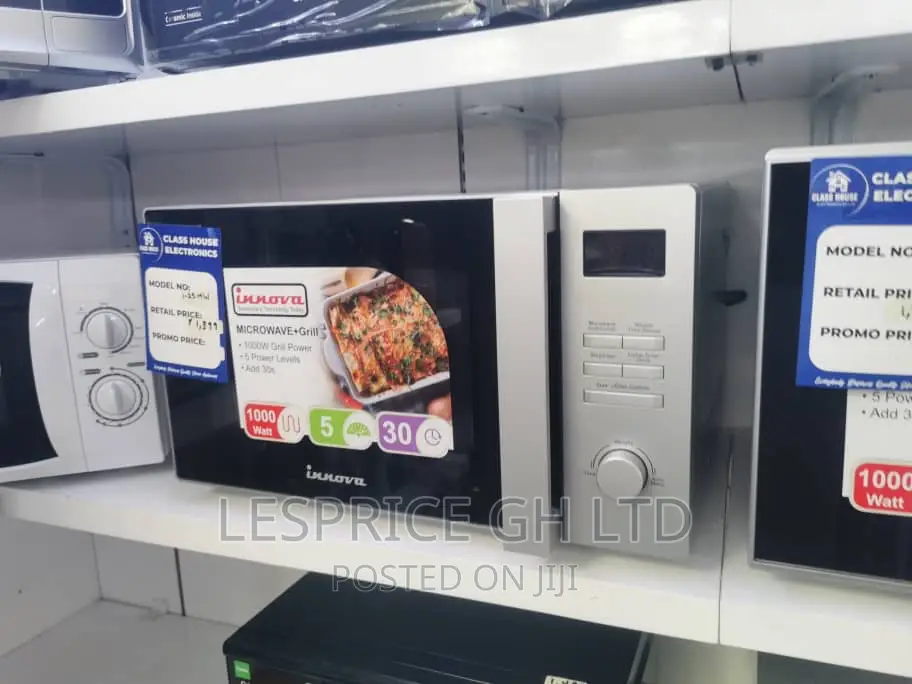 Multifunction ~Innova 25L Microwave