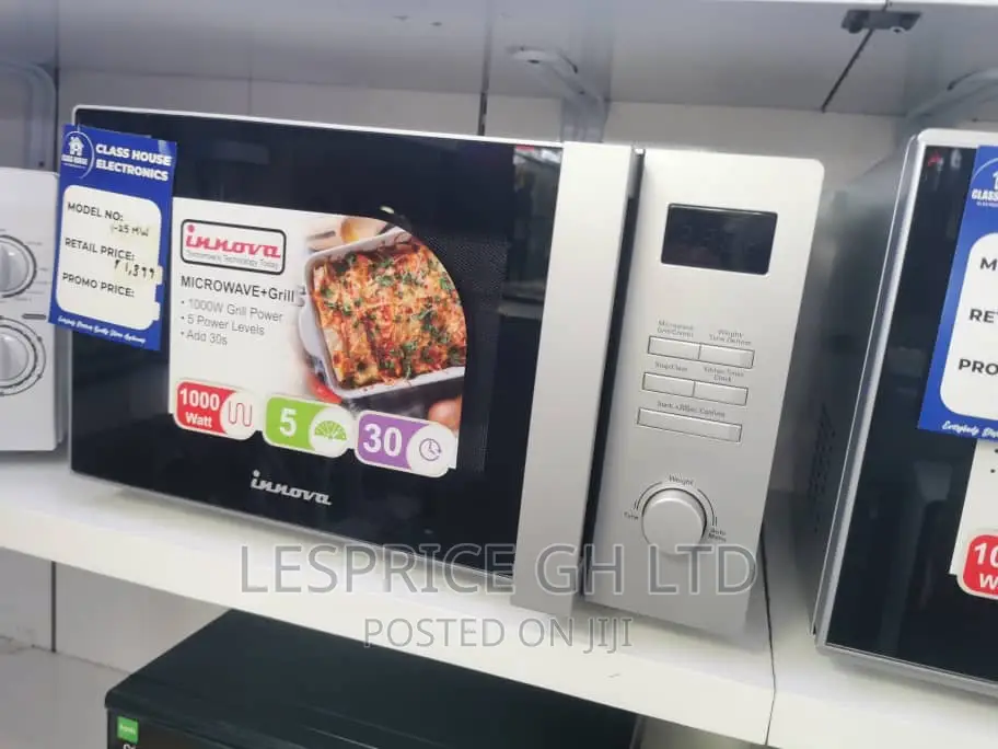 Excellent//Innova 25L Microwave