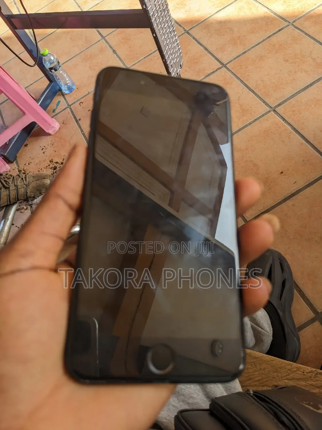 Apple iPhone 7 Plus 128 GB Black
