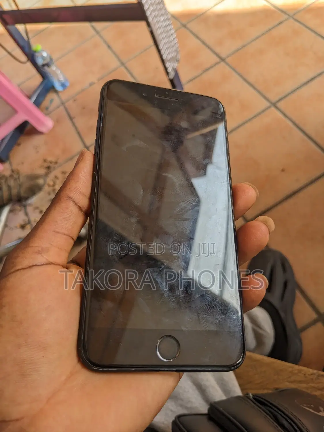 Apple iPhone 7 Plus 128 GB Black