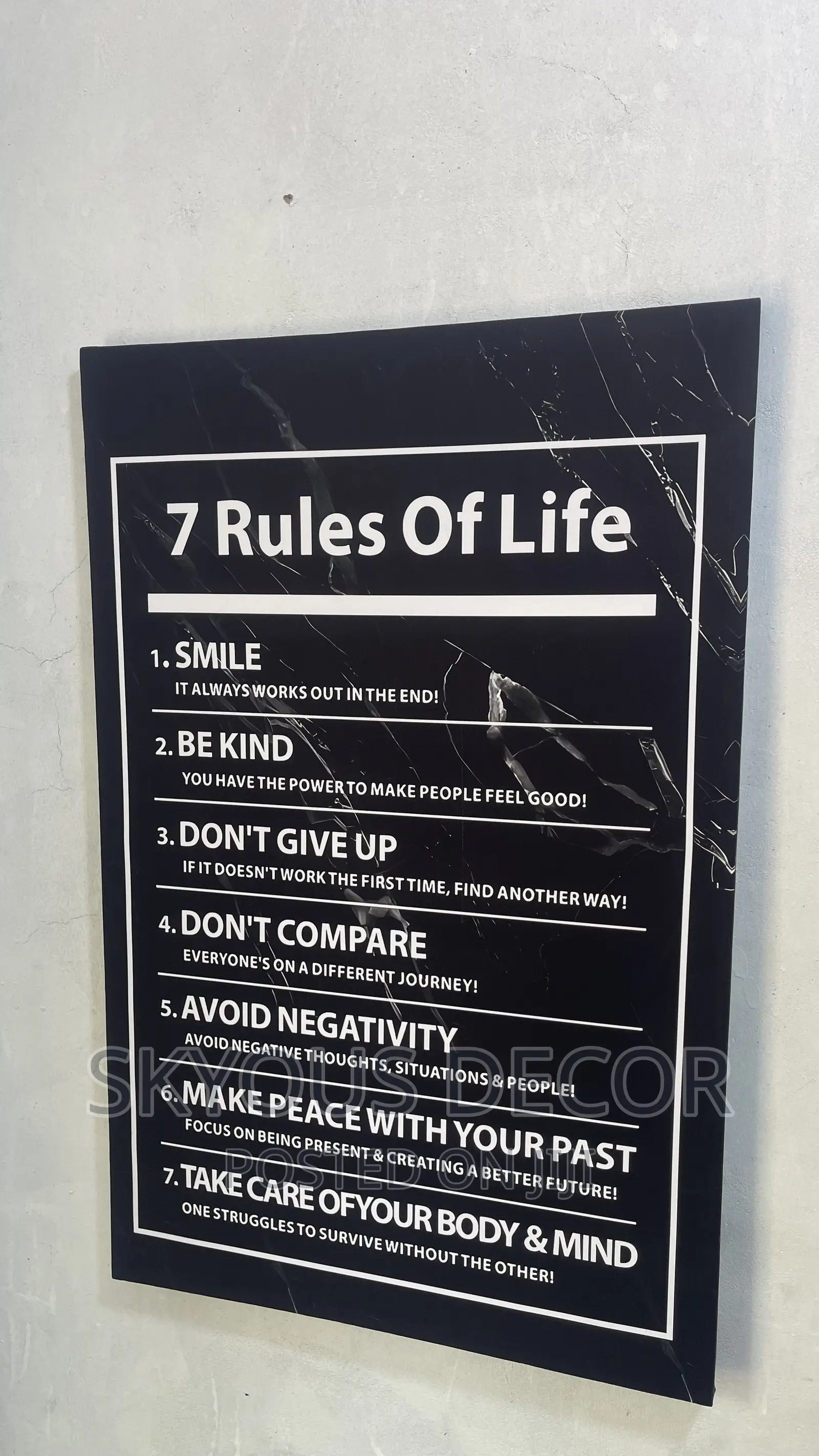 Original Canvas Art