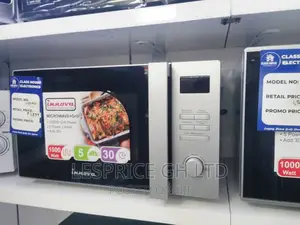Innova 25L// Powerful Microwave
