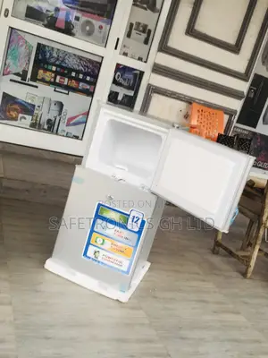 Topfreezer Doubledoor 90L Nas2f-120 Nasco Fridge