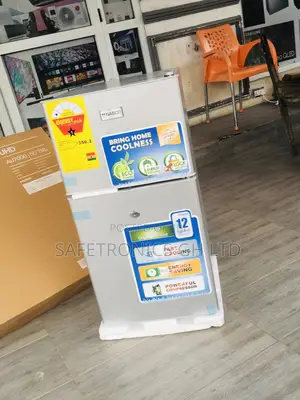 90L Doubledoor Lastest Nasf2-120 Topfreezer Nasco Fridge
