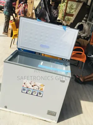 PCF-380 Chestfreezer Singledoor Pearl 316 Liters Electric