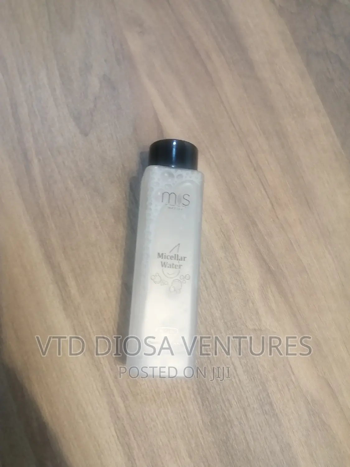 Micellar Water (Make-Up Remover)