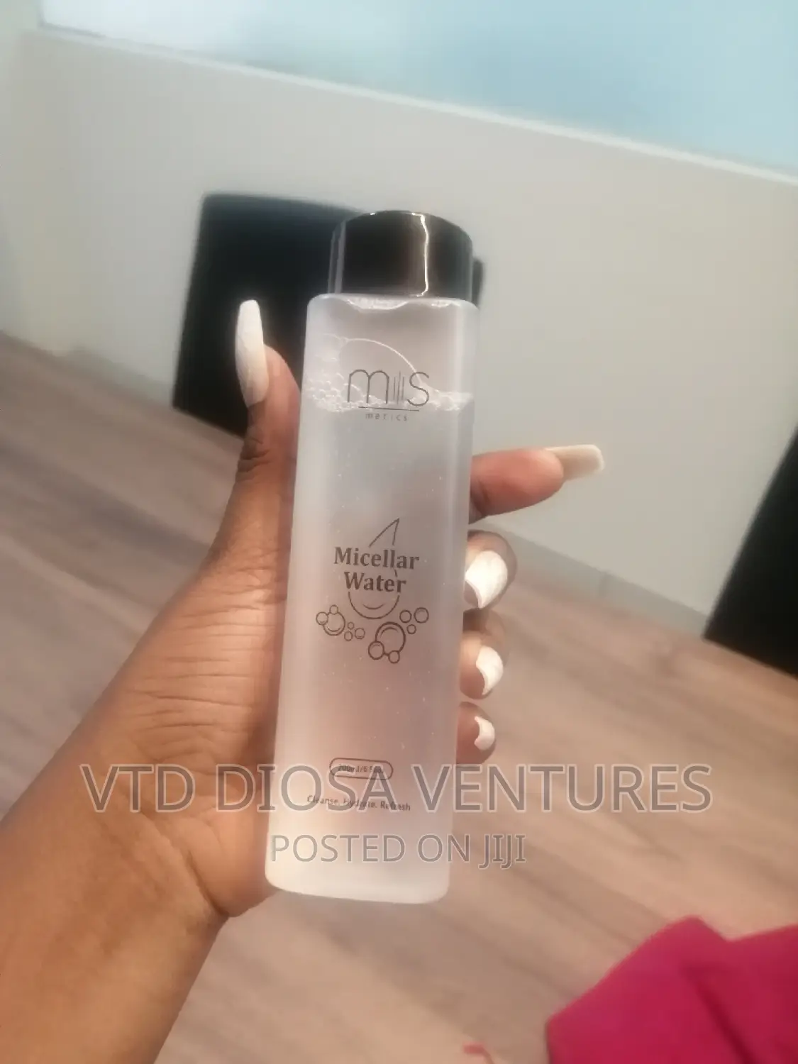 Micellar Water (Make-Up Remover)