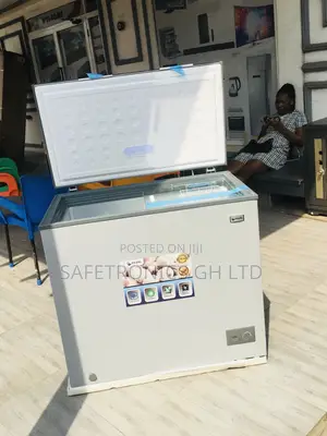 Chestfreezer Electric Pearl PCF-380 316 Liters Singledoor