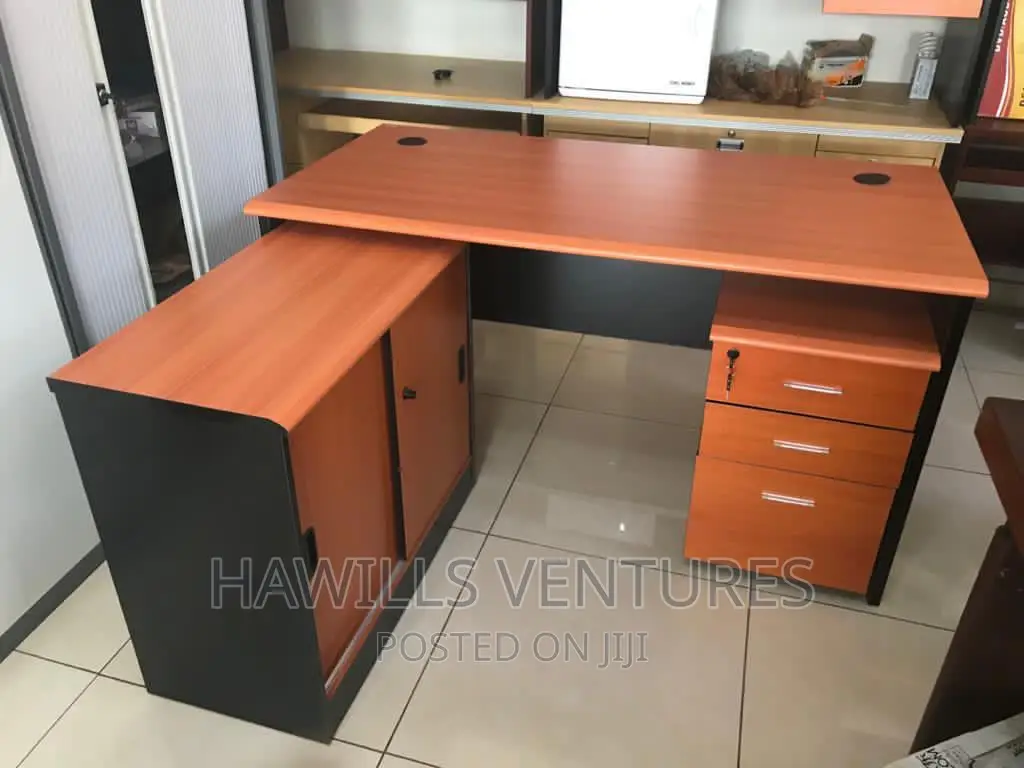 Cumpter Desk L-Shape