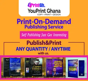 Book Publishing Printing