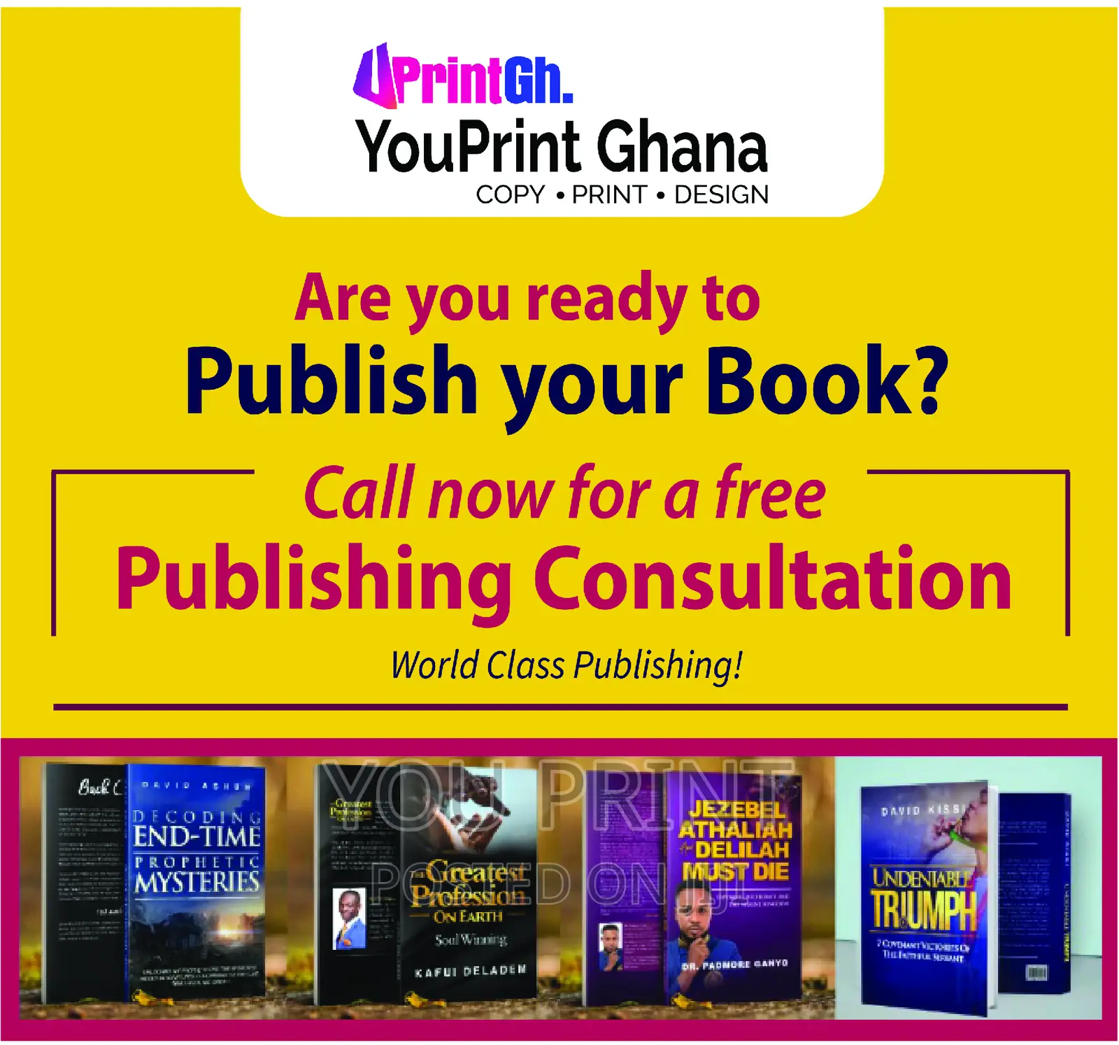 Book Publishing Printing