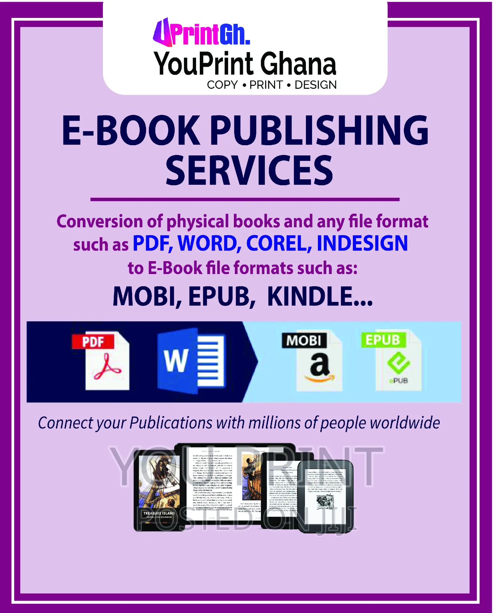 Book Publishing Printing