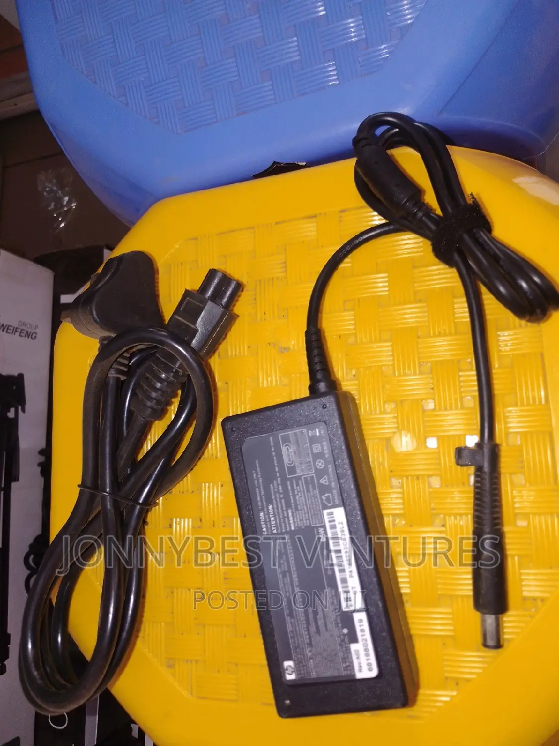 HP Big Pin Power Adapter HP Big Pin Laptop Charger