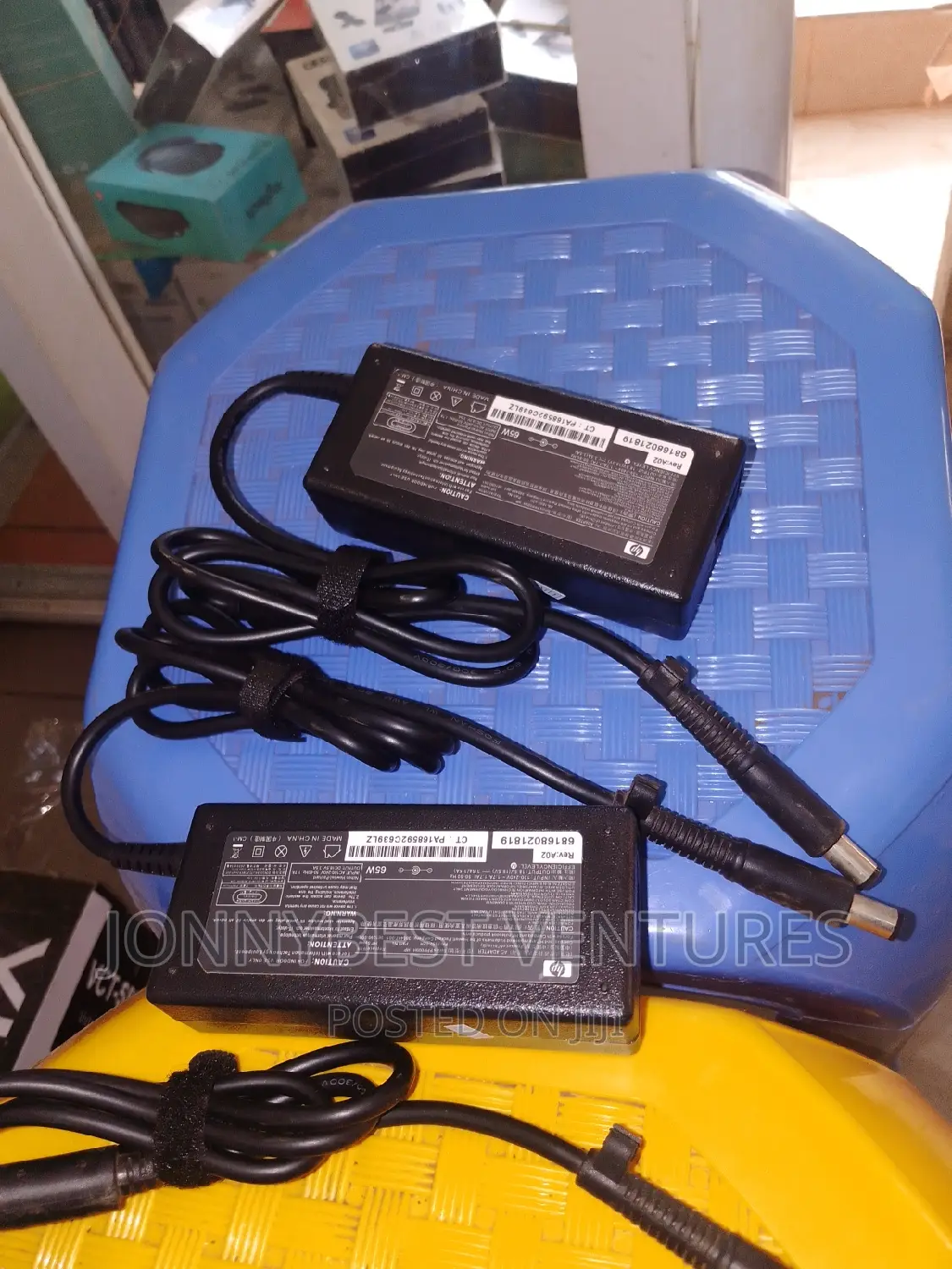 HP Big Pin Power Adapter HP Big Pin Laptop Charger