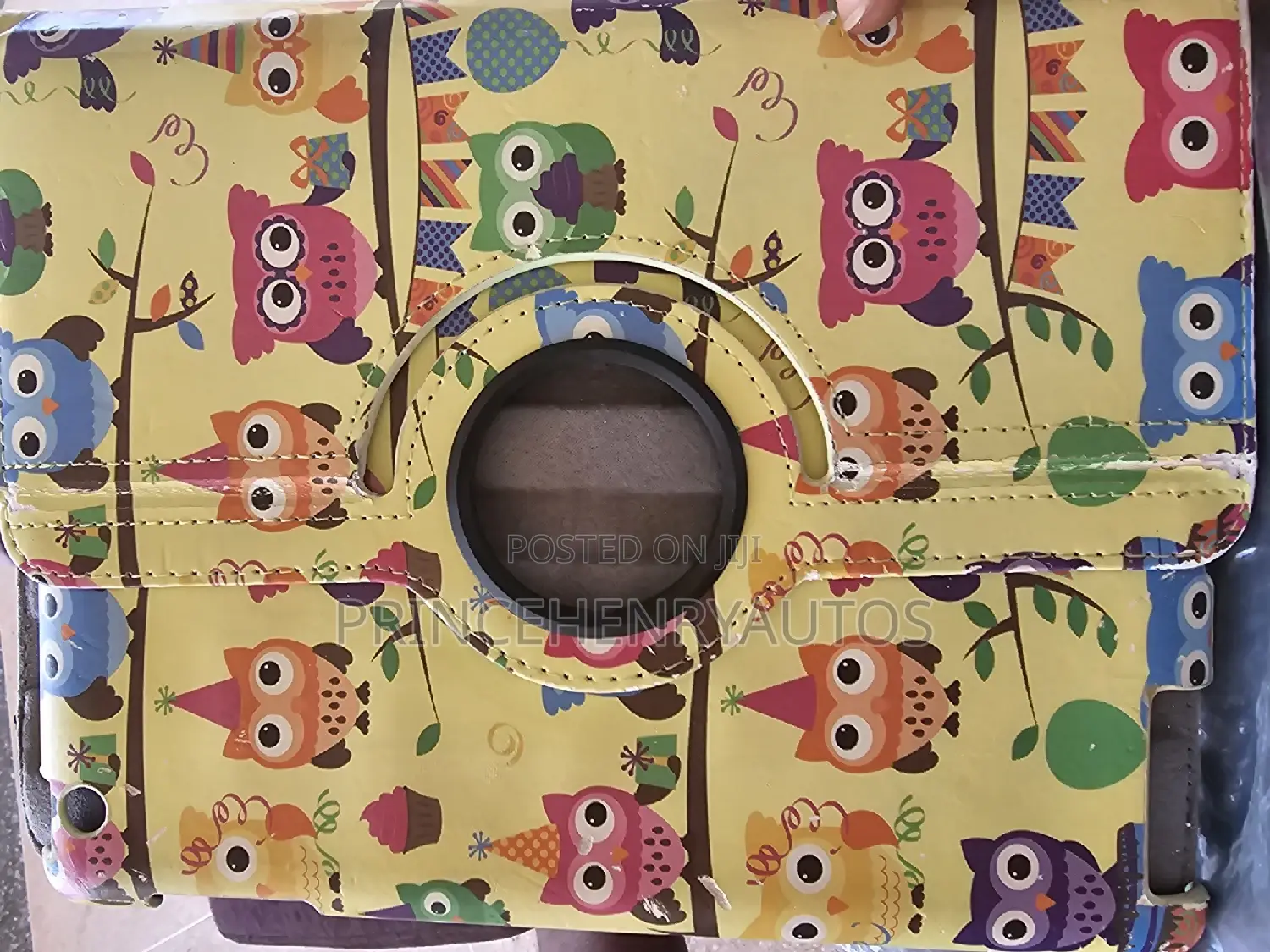 Owl Smart Case for iPad 2 ,3, 4