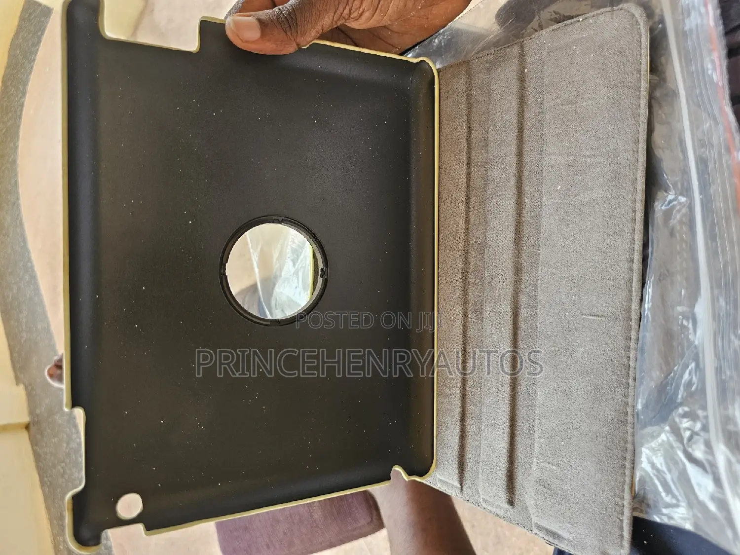 Owl Smart Case for iPad 2 ,3, 4