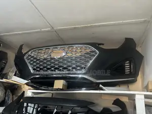 Sonata 2019 Front Bumper Complete