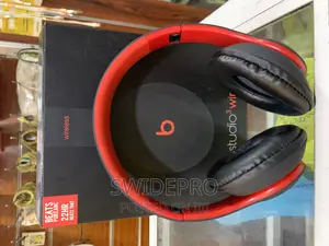 Beats Studio 3 Wireless Headset Beats Pureanc