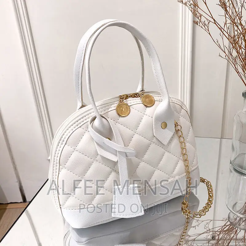 Crossbody Bag Rhombus Chain Small Simple Shell Bag