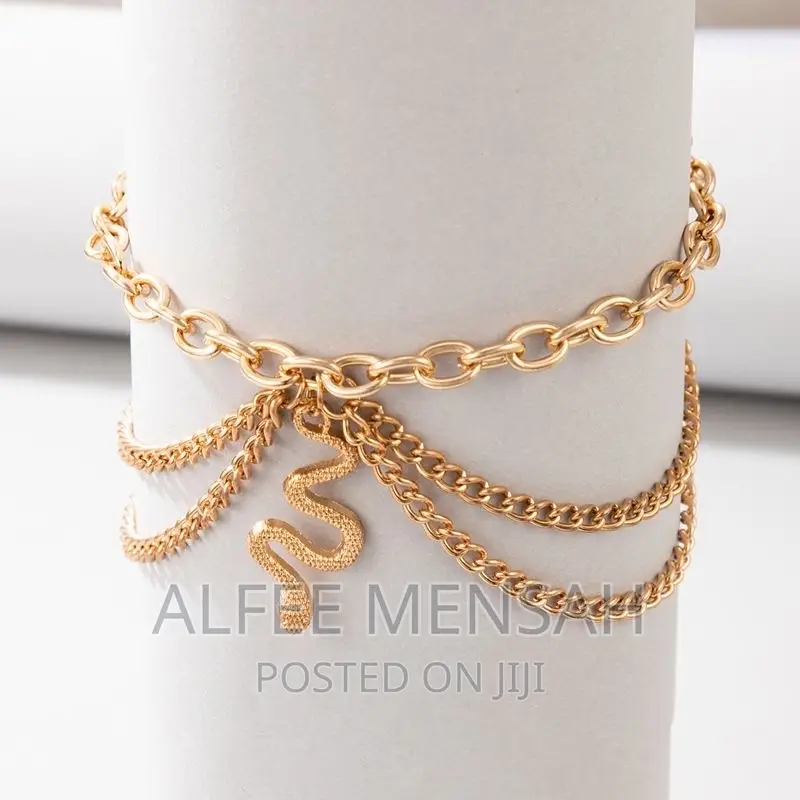 Women Summer Jewelry Retro Design Anklet