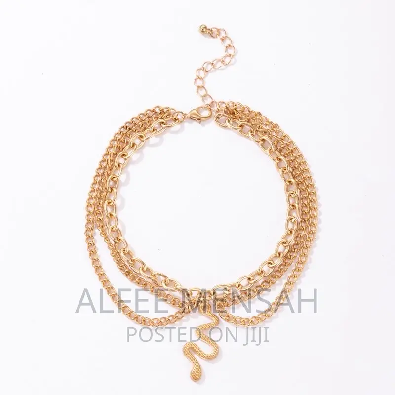 Women Summer Jewelry Retro Design Anklet