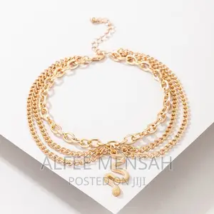 Women Summer Jewelry Retro Design Anklet