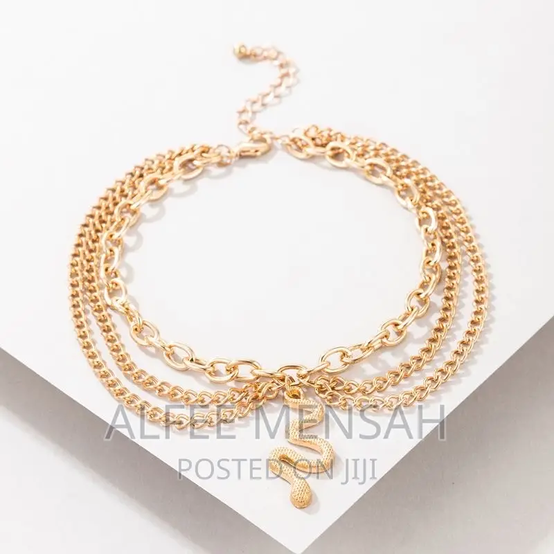 Women Summer Jewelry Retro Design Anklet