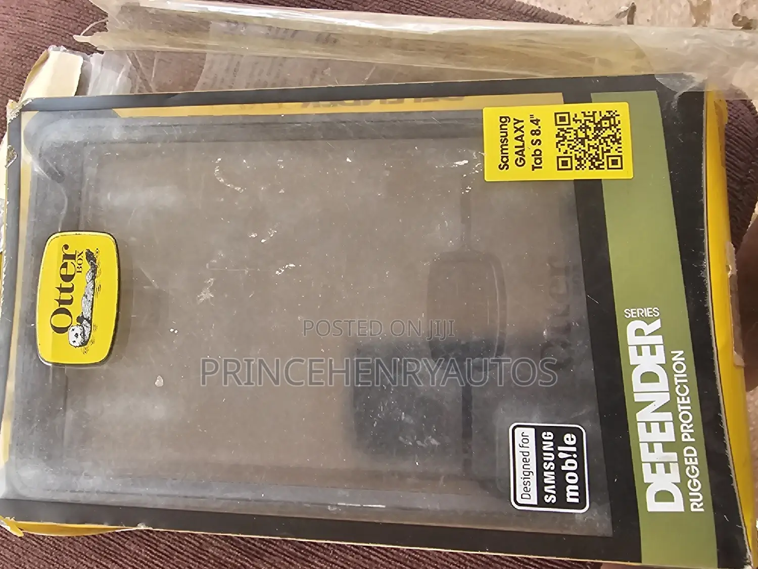 Otterbox Defender Case for Tab S 8.4inch