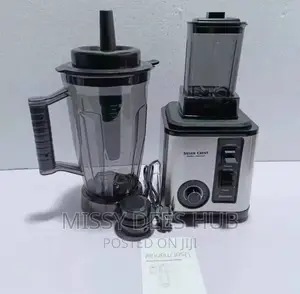 Bardefu 3in1 Multipurpose Blender (New)