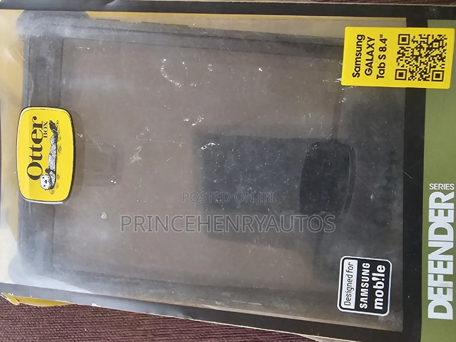Otterbox Defender Case for Tab S 8.4inch