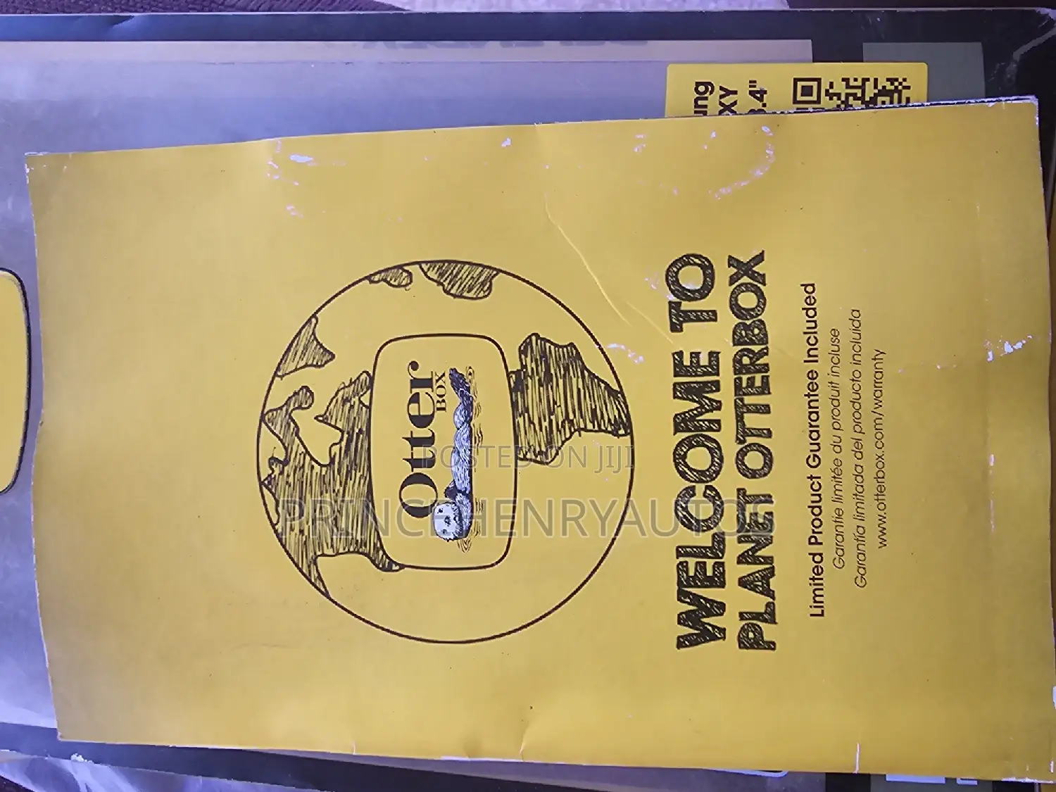 Otterbox Defender Case for Tab S 8.4inch
