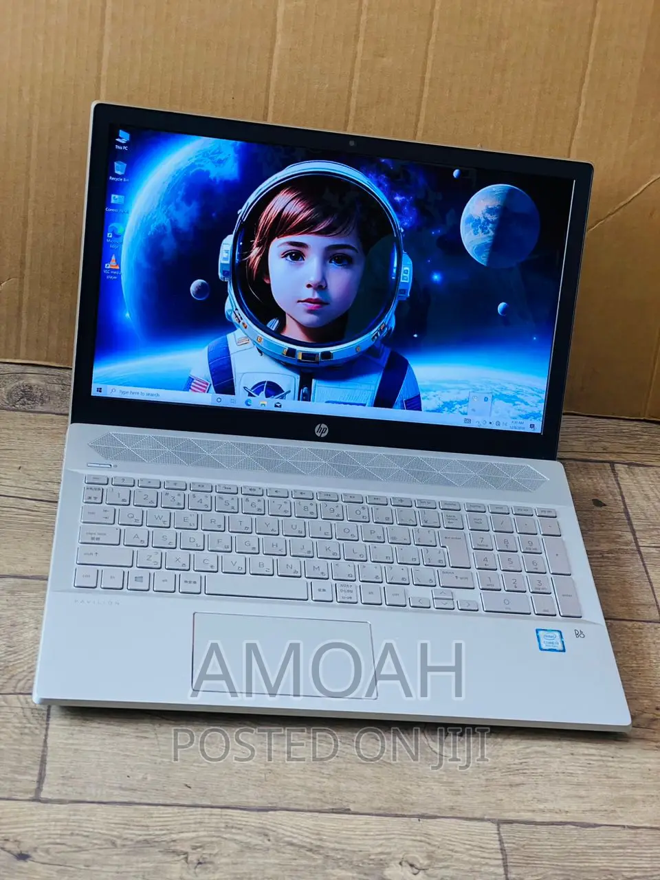 Laptop HP Pavilion 15 8GB Intel Core I3 SSD 256GB