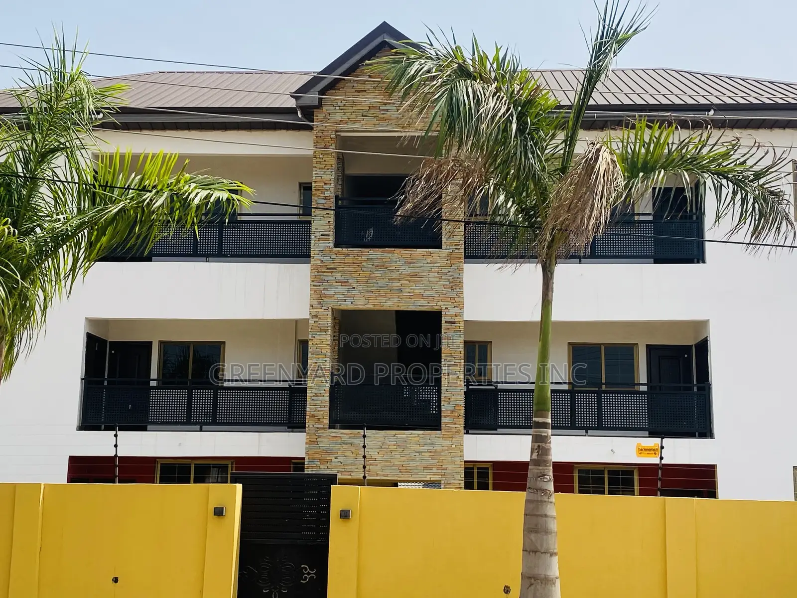 2bdrm Apartment in Trassaco, Adjiriganor for rent