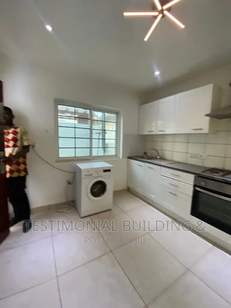 2bdrm House in Testimonial Building, East Legon for rent