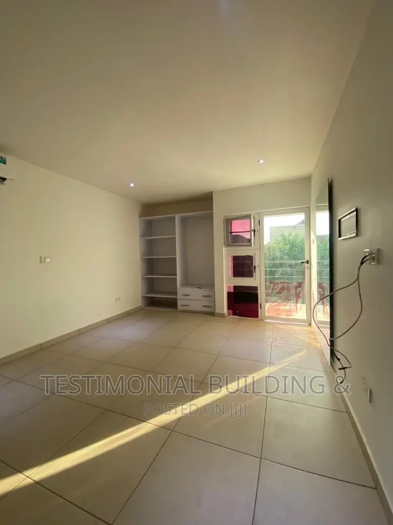 2bdrm House in Testimonial Building, East Legon for rent