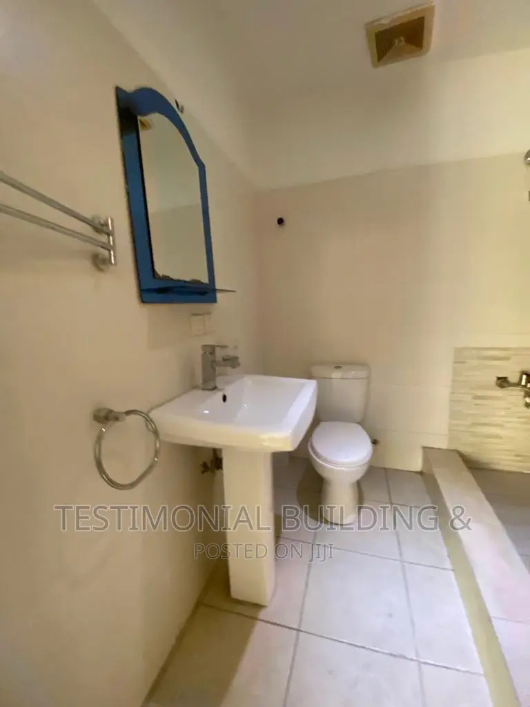2bdrm House in Testimonial Building, East Legon for rent