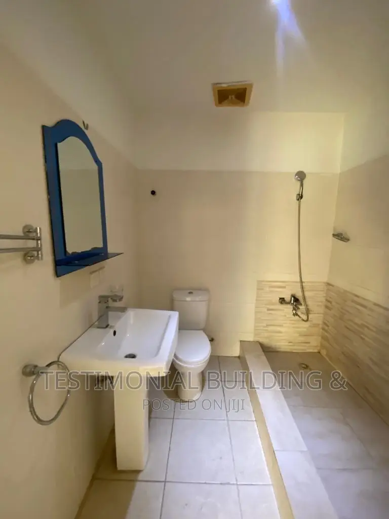 2bdrm House in Testimonial Building, East Legon for rent