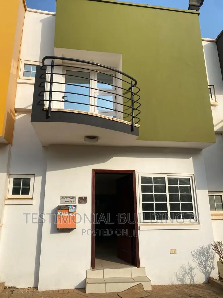 2bdrm House in Testimonial Building, East Legon for rent