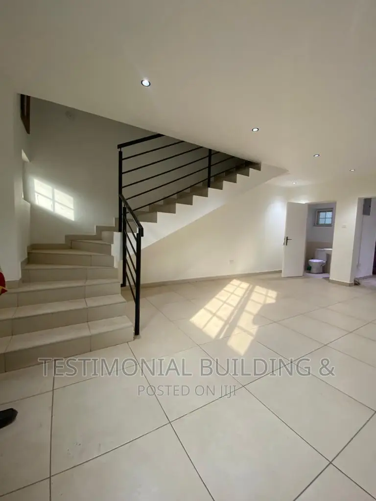 2bdrm House in Testimonial Building, East Legon for rent