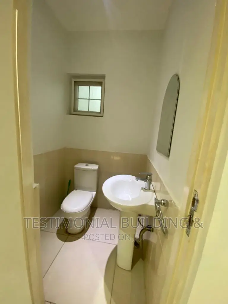 2bdrm House in Testimonial Building, East Legon for rent