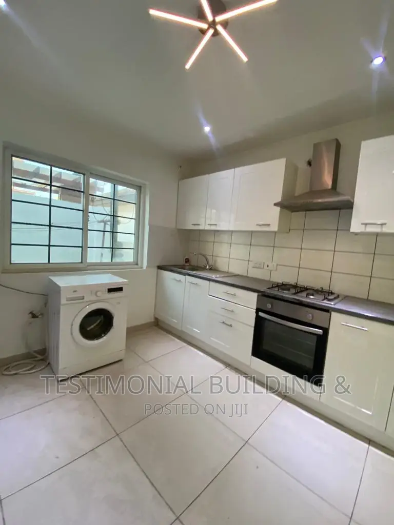2bdrm House in Testimonial Building, East Legon for rent