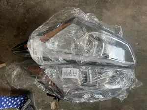 Santafe Led Headlight 2013 2014 2015 2016