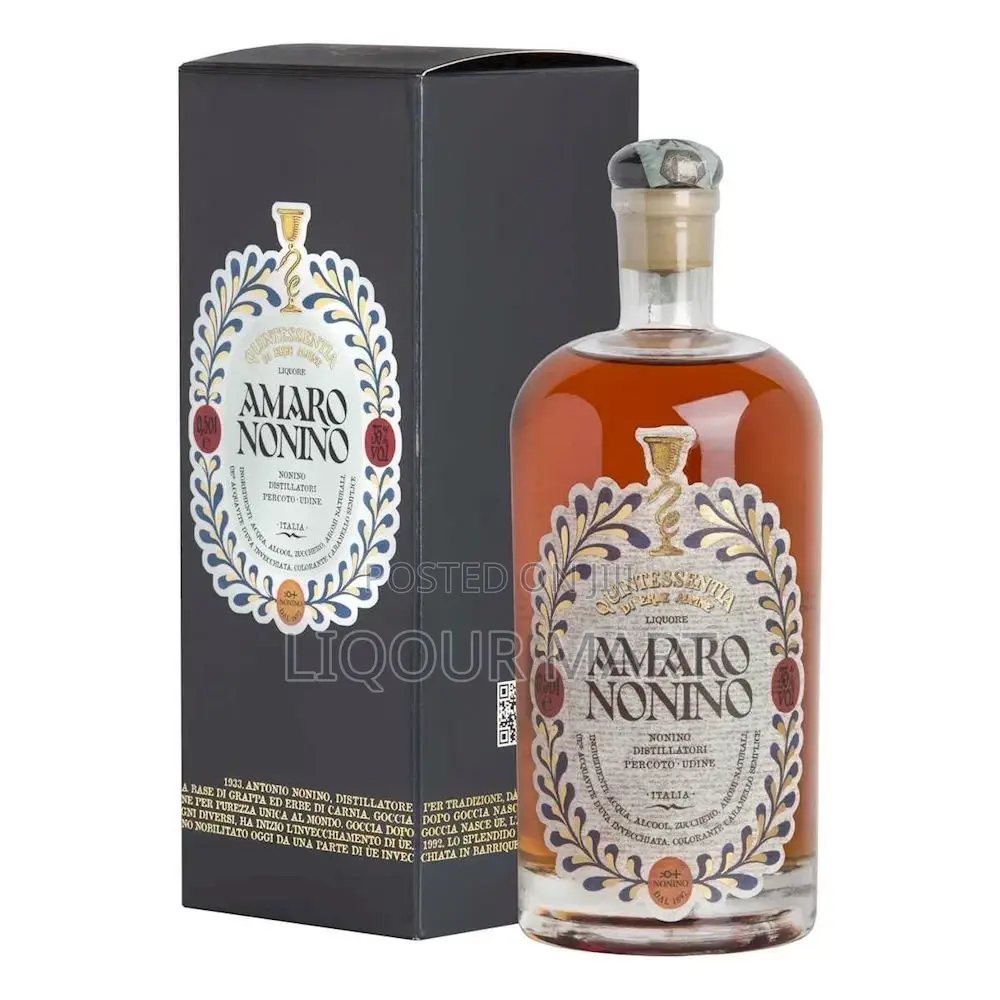 Amaro Nonino Quintessentia