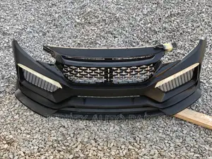 Honda Civic 2016-2021 Spec Bumper