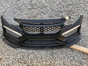 Honda Civic 2016-2021 Spec Bumper