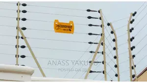 Electric Fence,Cctv Camera and Intercom